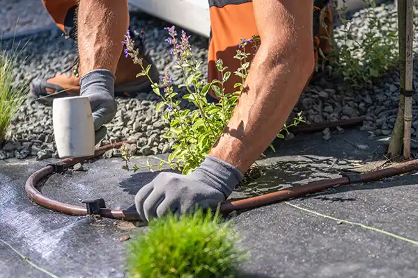Irrigation System Repair