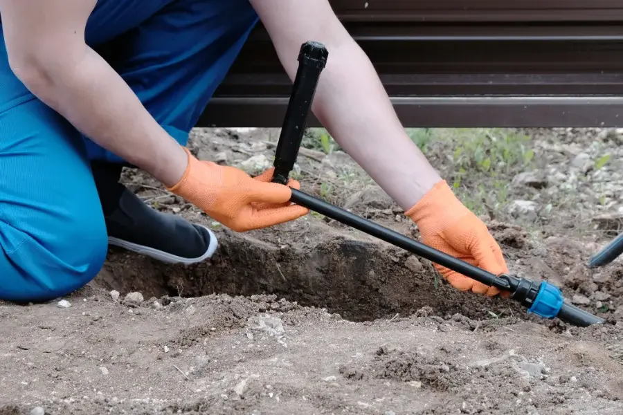 Signs That Your Lawn Sprinkler System Needs Repair Katy, TX