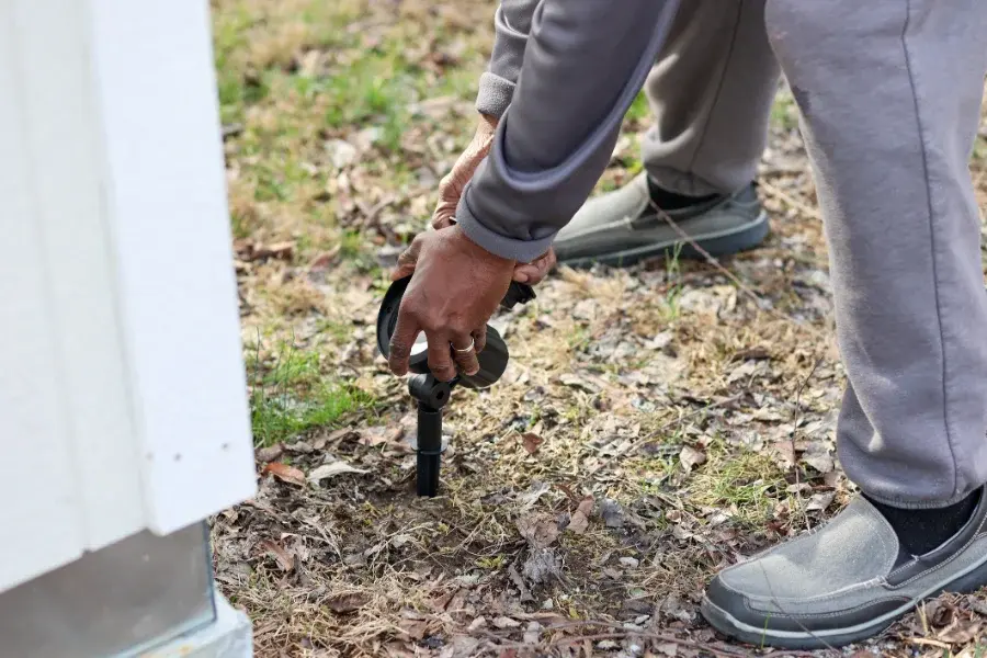 Signs That Your Lawn Sprinkler System Needs Repair in Katy, TX