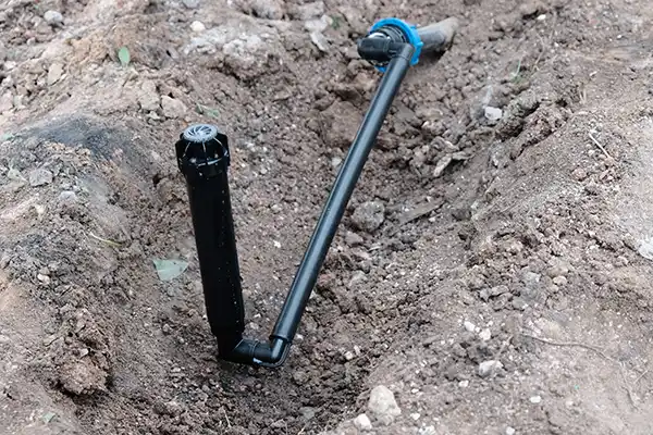 Sprinkler Head Replacement